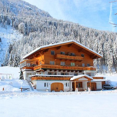 Ferienwohnung Schnell Flachau Exteriör bild