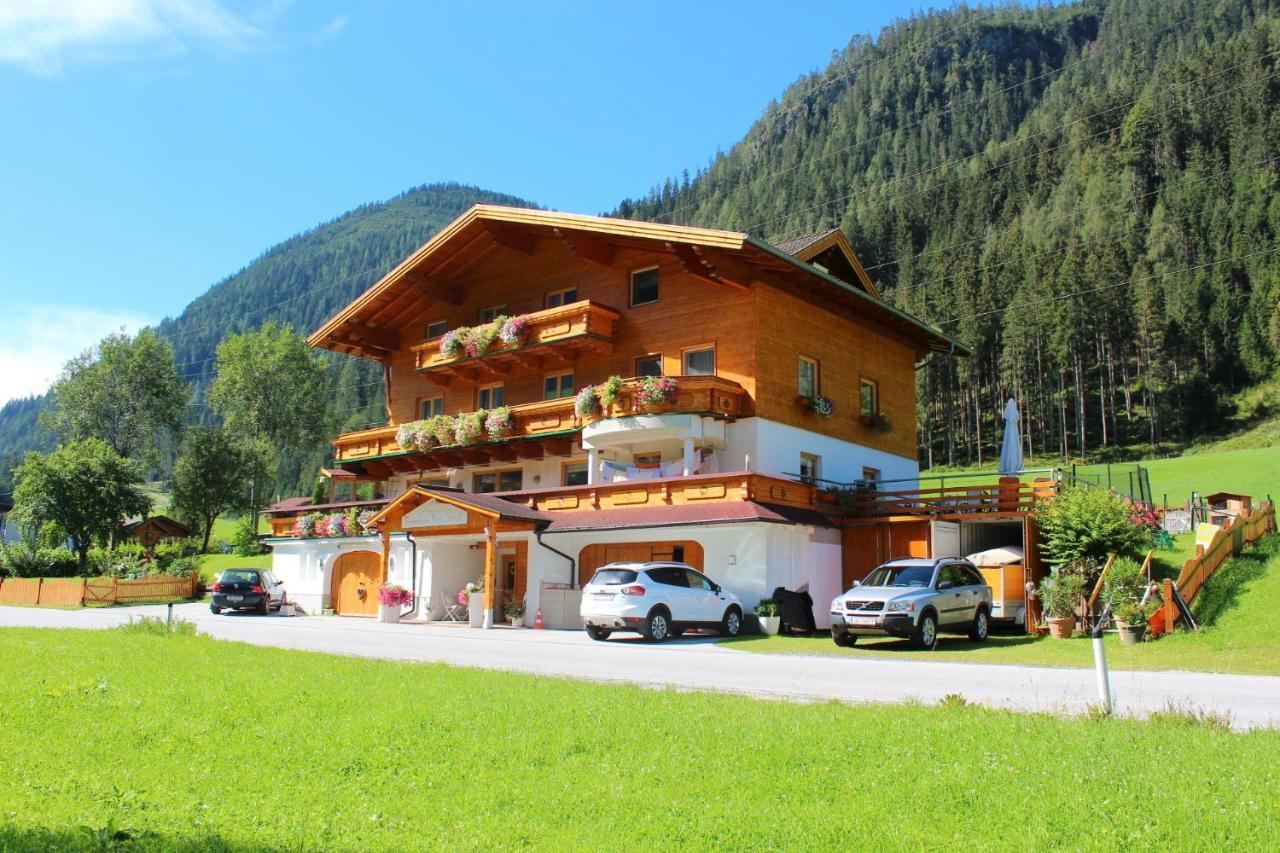 Ferienwohnung Schnell Flachau Exteriör bild