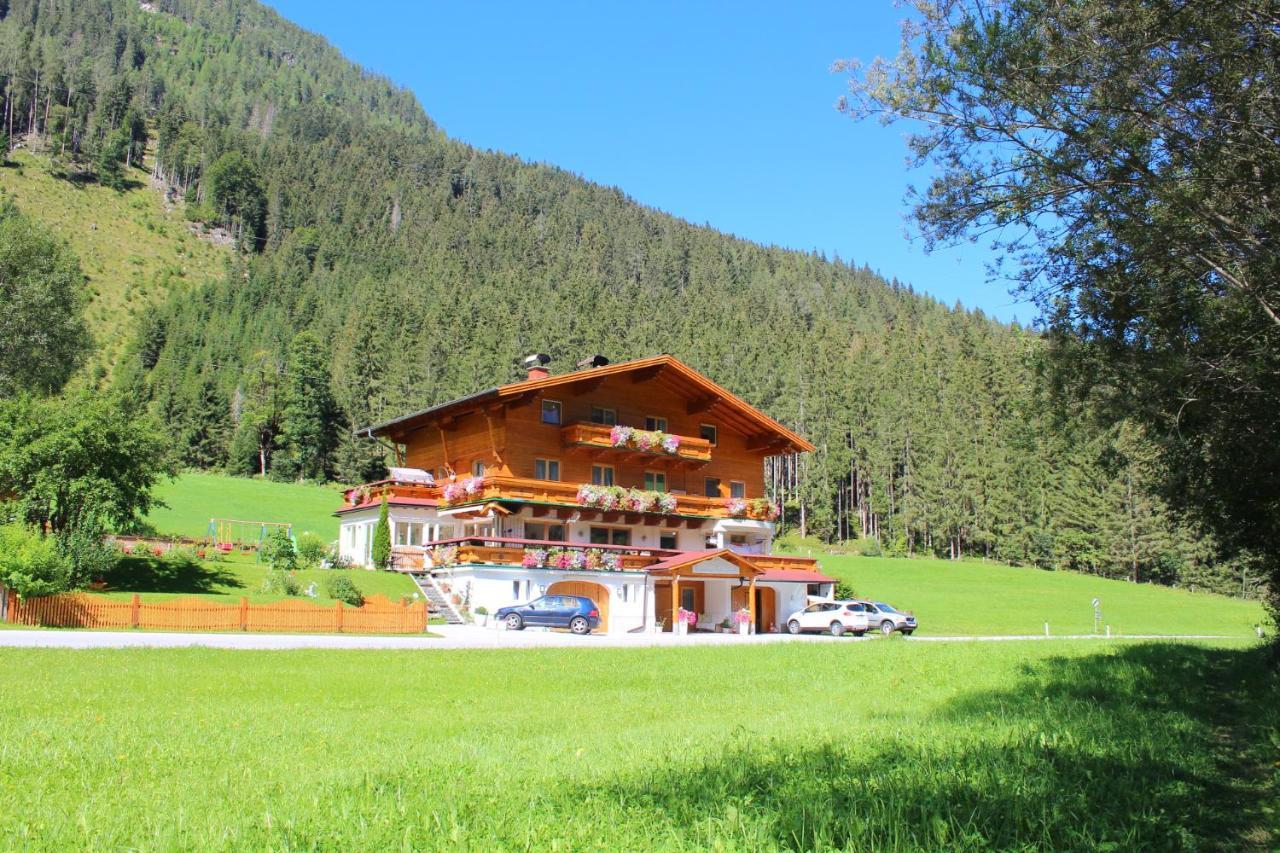 Ferienwohnung Schnell Flachau Exteriör bild