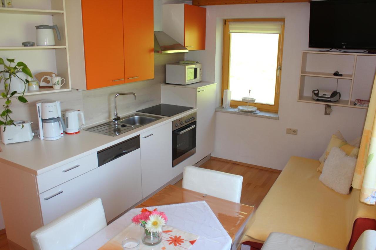 Ferienwohnung Schnell Flachau Exteriör bild