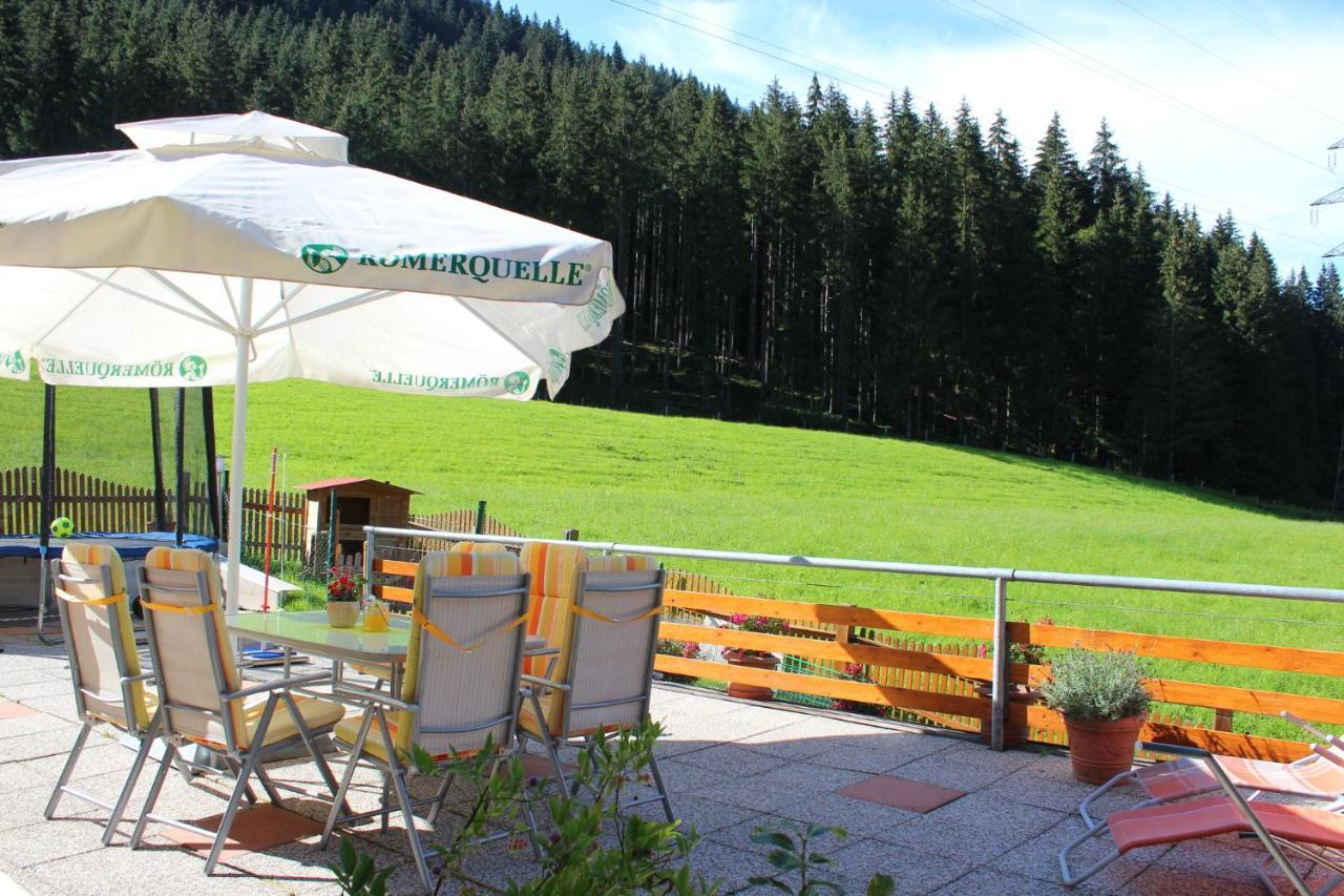 Ferienwohnung Schnell Flachau Exteriör bild