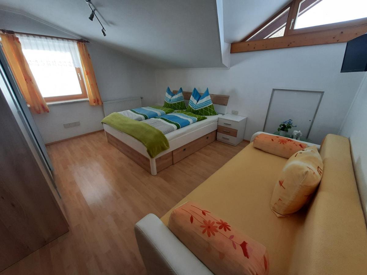 Ferienwohnung Schnell Flachau Exteriör bild