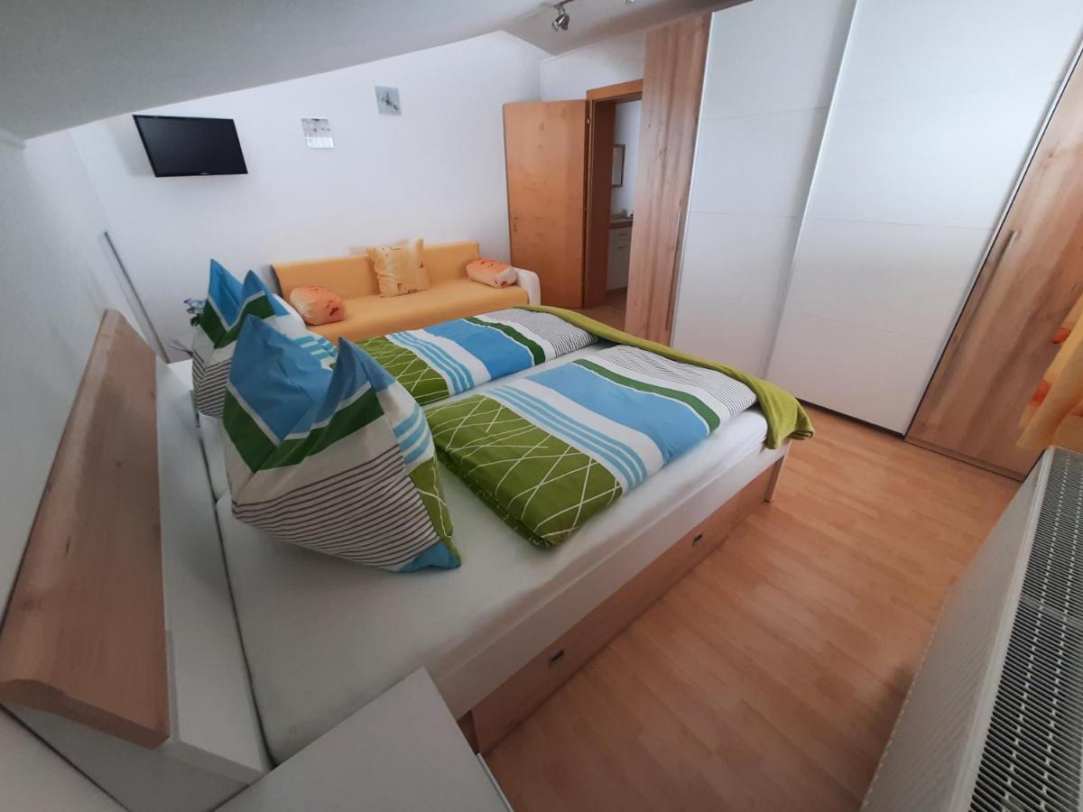 Ferienwohnung Schnell Flachau Exteriör bild