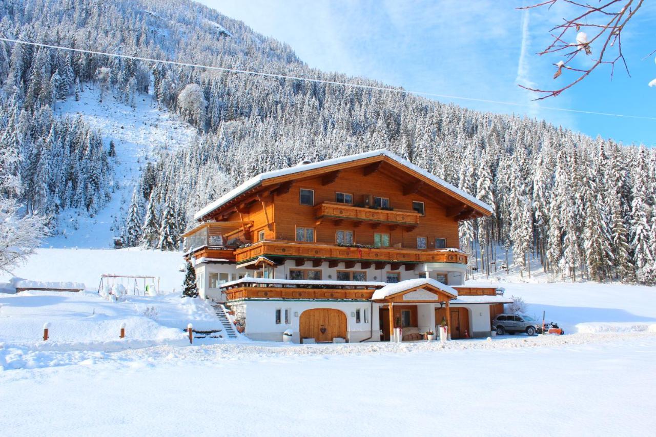 Ferienwohnung Schnell Flachau Exteriör bild